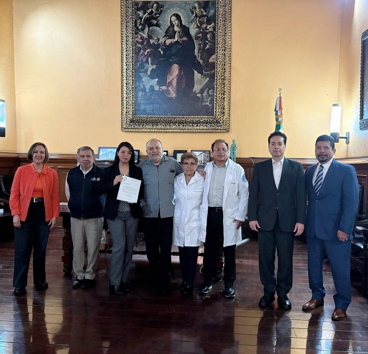 Educación Contínua